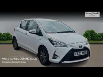 2020 (20) - 1.5 Hybrid Icon 5dr CVT