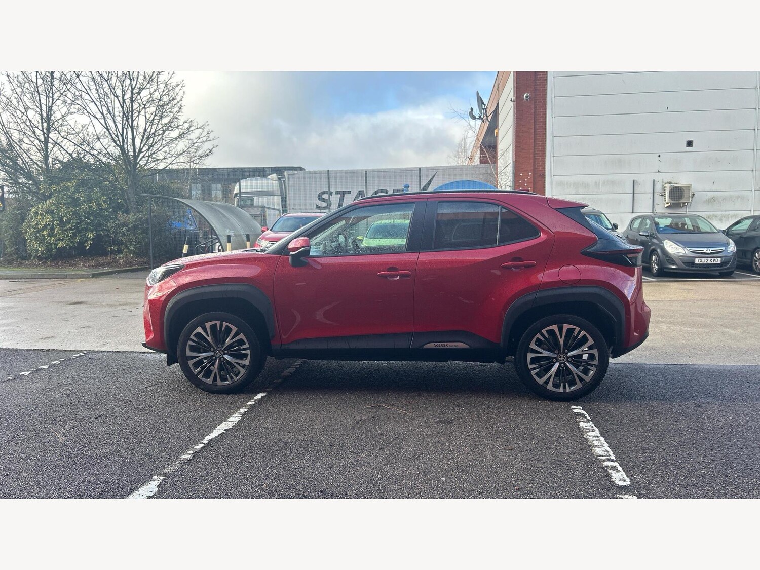 Used Toyota Yaris Cross 2024 for sale - 77497155: Photo 19