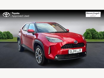 Toyota Yaris Cross feature image