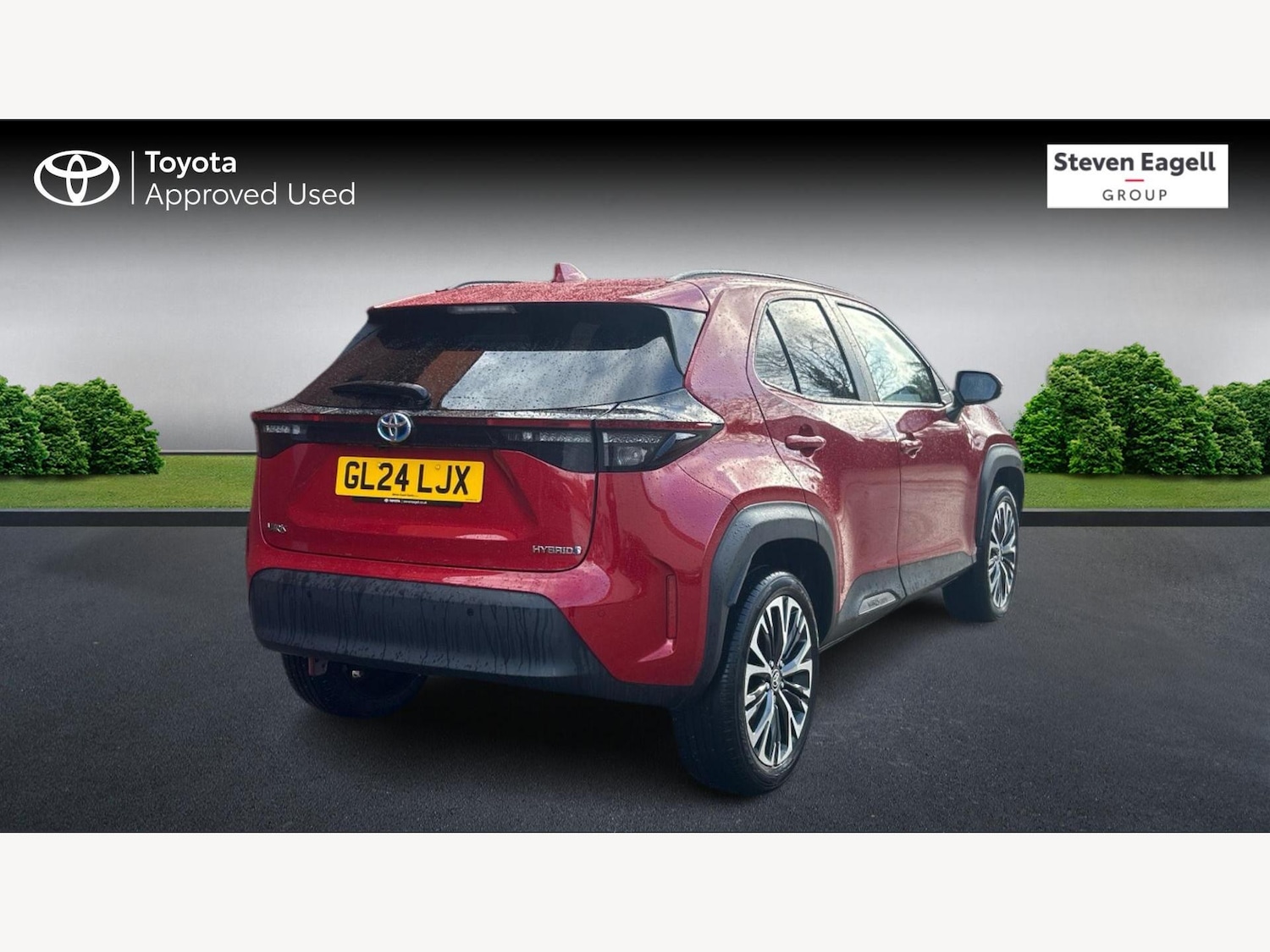 Used Toyota Yaris Cross 2024 for sale - 77497155: Photo 2