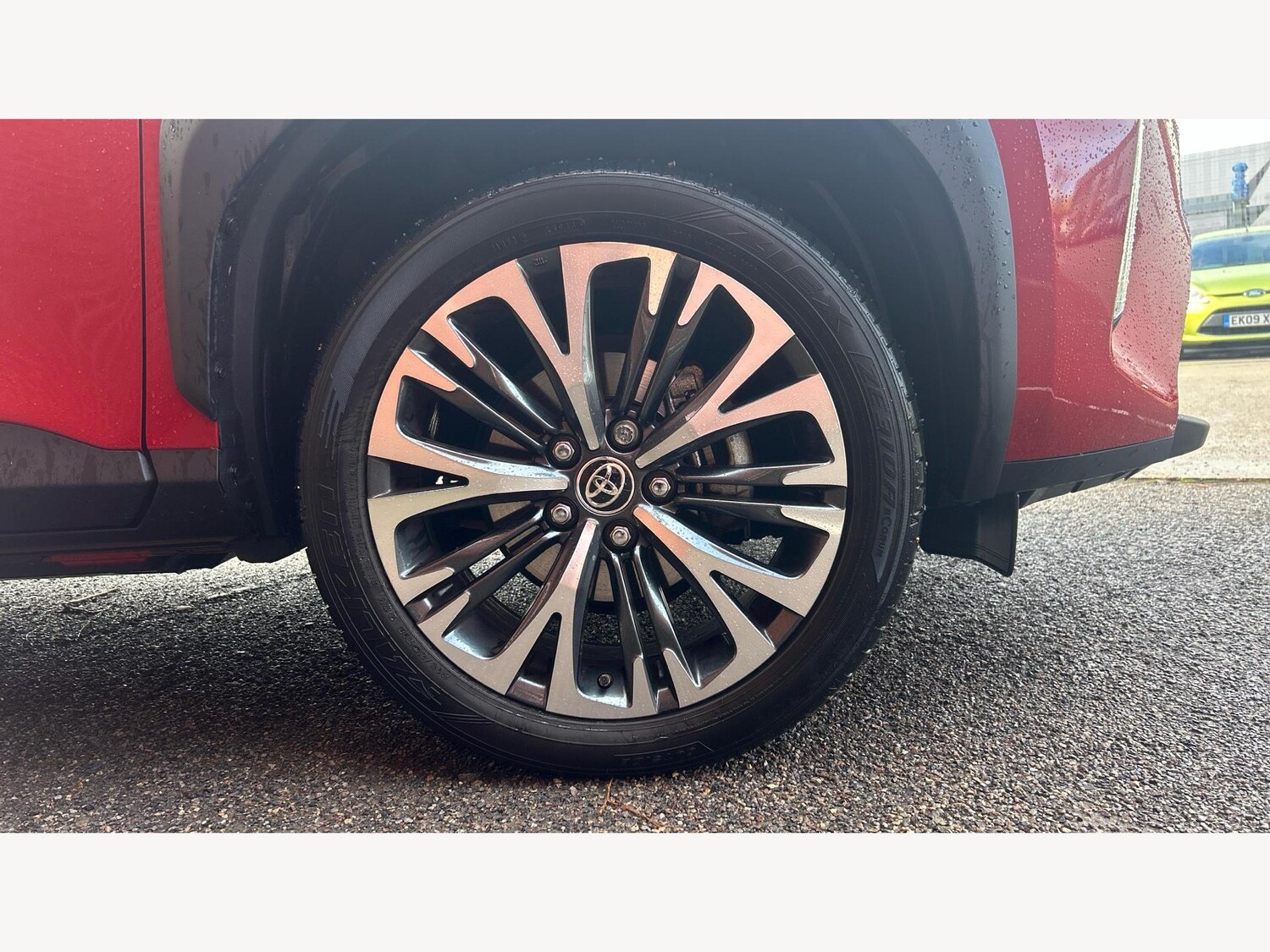 Used Toyota Yaris Cross 2024 for sale - 77497155: Photo 20