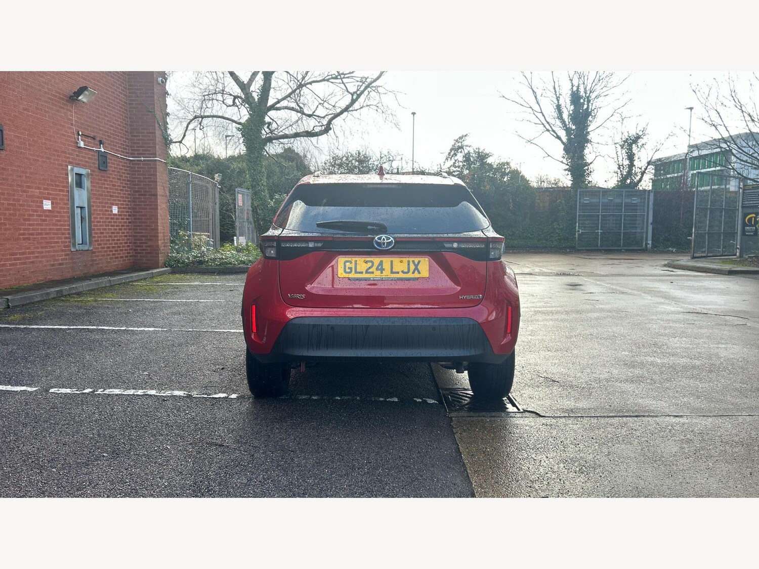 Used Toyota Yaris Cross 2024 for sale - 77497155: Photo 21