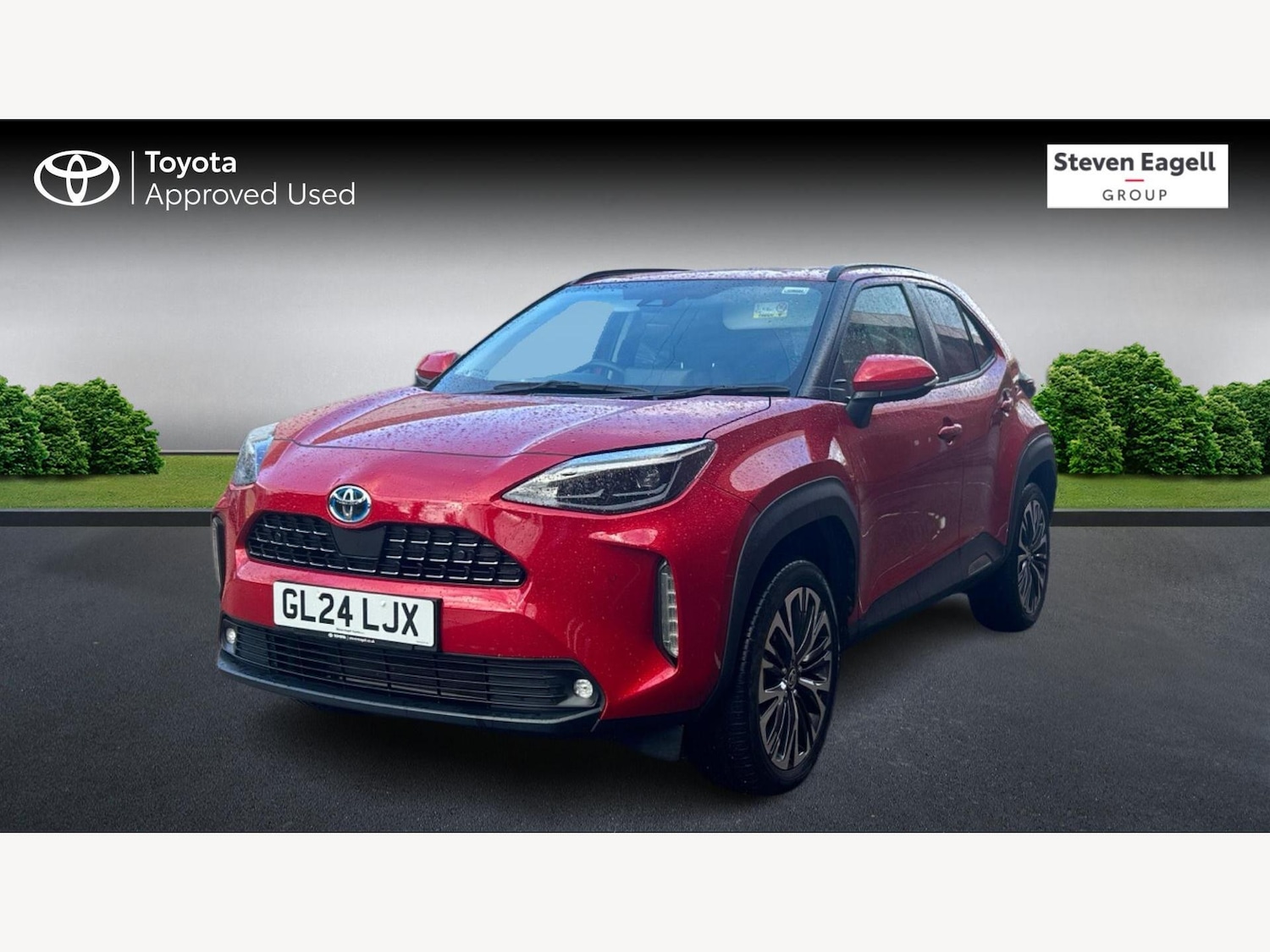 Used Toyota Yaris Cross 2024 for sale - 77497155: Photo 3