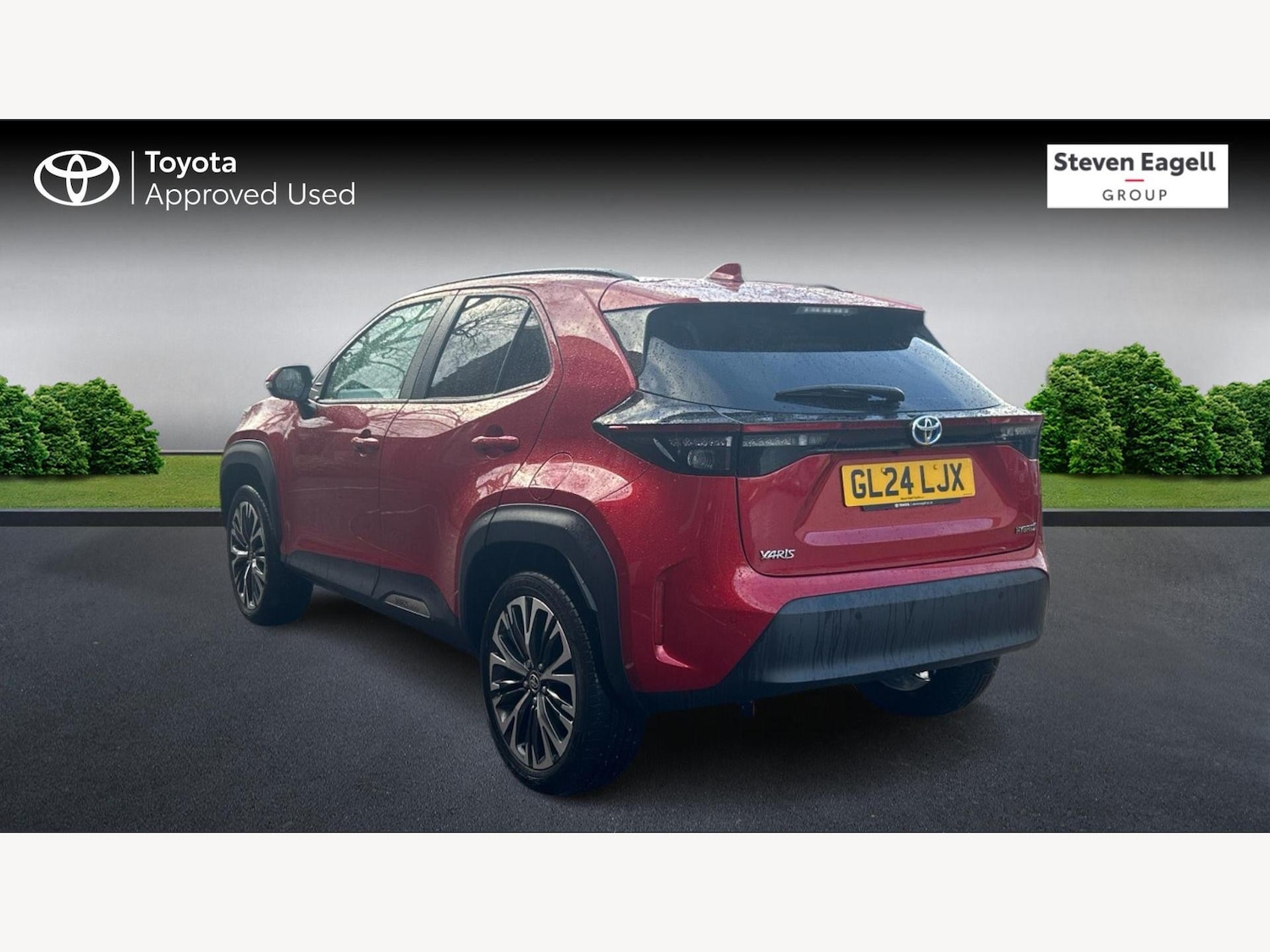 Used Toyota Yaris Cross 2024 for sale - 77497155: Photo 6