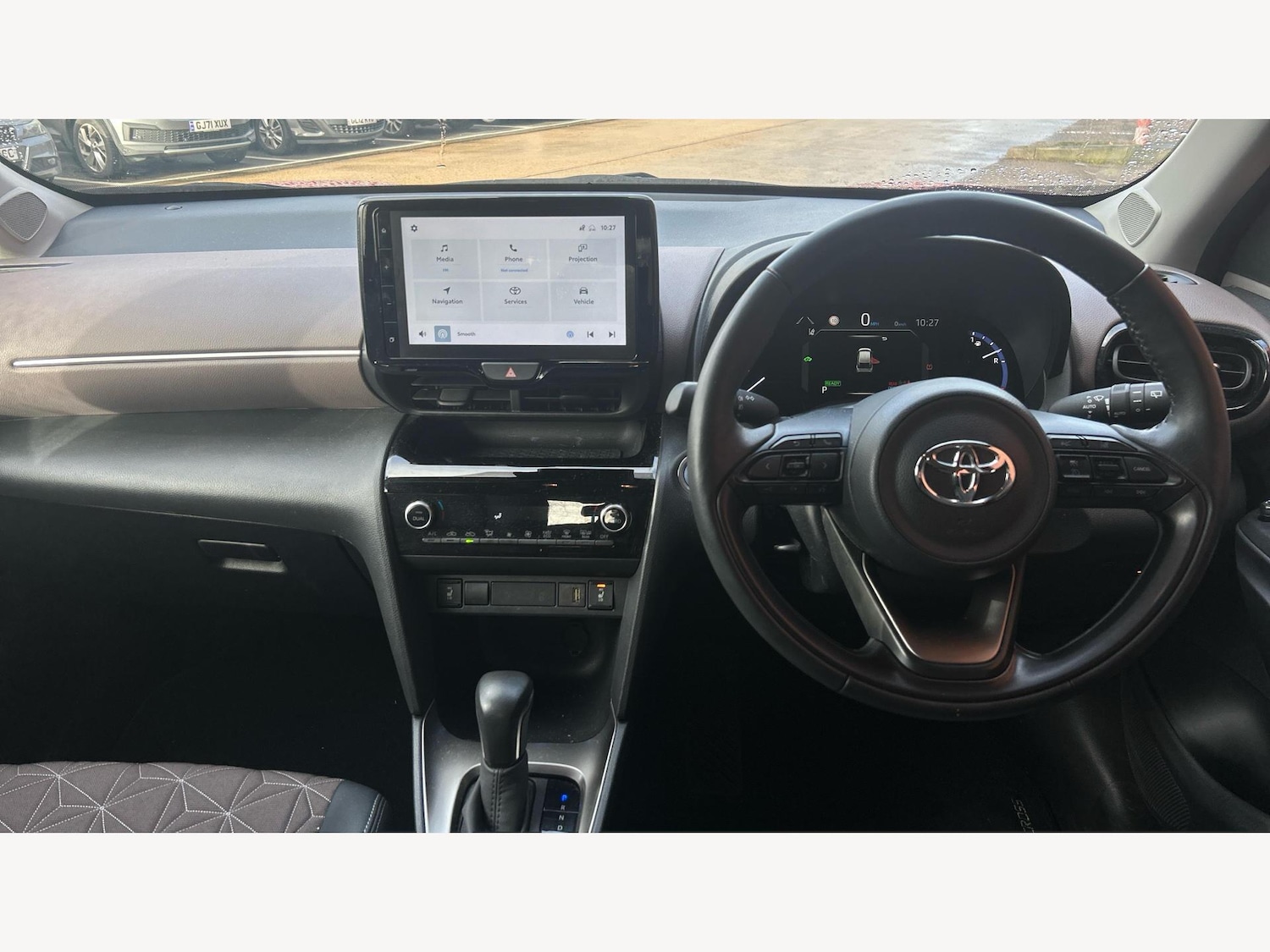 Used Toyota Yaris Cross 2024 for sale - 77497155: Photo 7