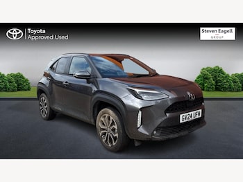 Used Toyota Yaris Cross 2024 for sale - 75756346: Photo