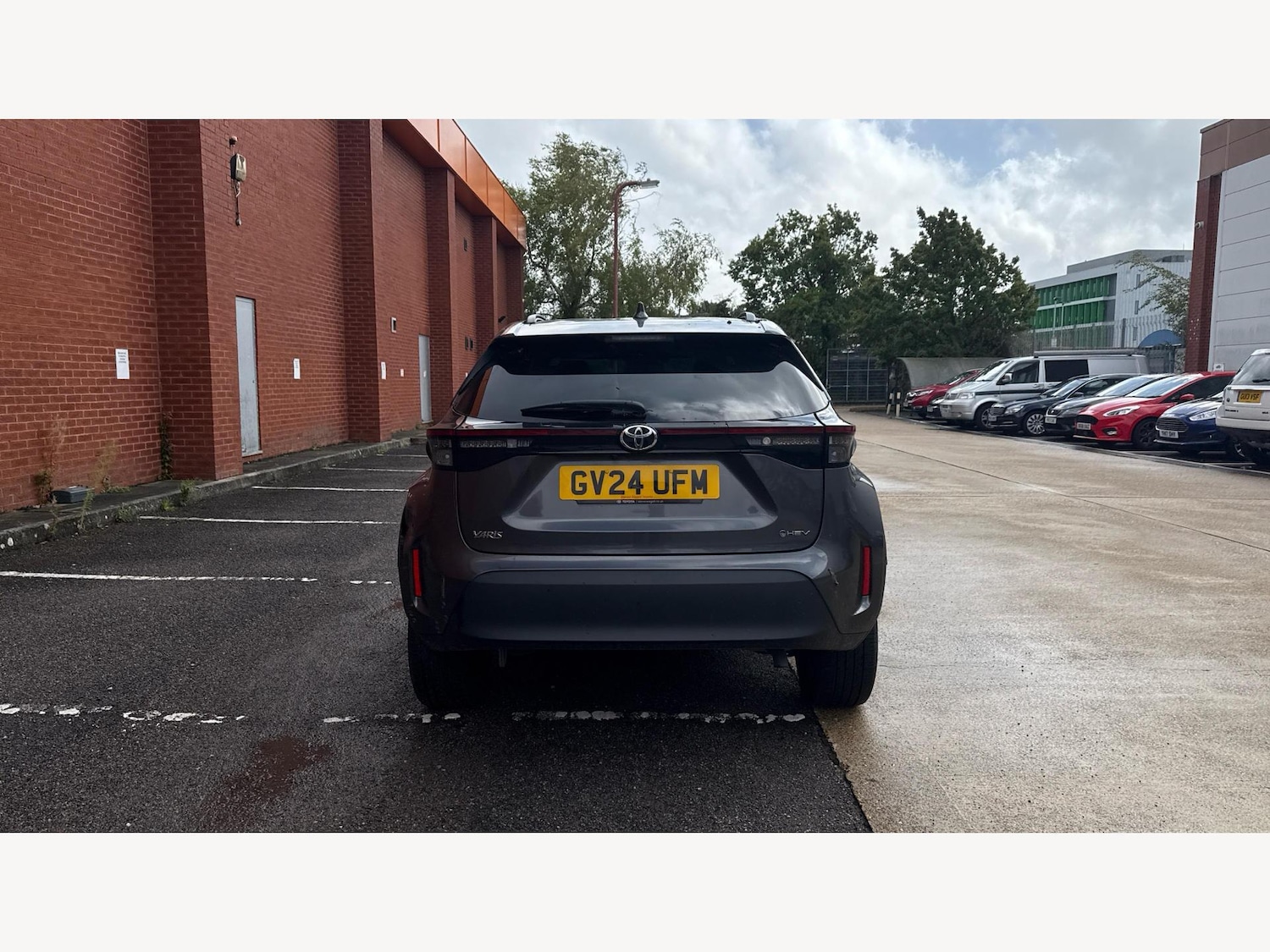 Vehicle 21