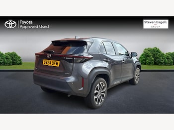 Used Toyota Yaris Cross 2024 for sale - 75756346: Photo