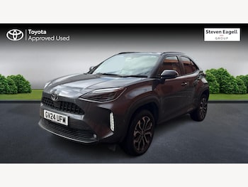Used Toyota Yaris Cross 2024 for sale - 75756346: Photo