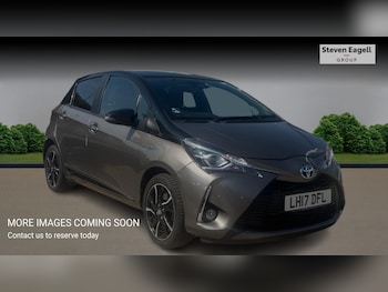 Used Toyota Yaris 2017 for sale - 79268084: Photo