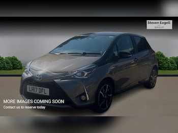 Used Toyota Yaris 2017 for sale - 79268084: Photo
