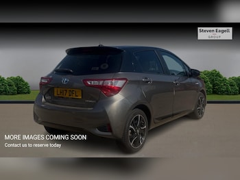 Used Toyota Yaris 2017 for sale - 79268084: Photo