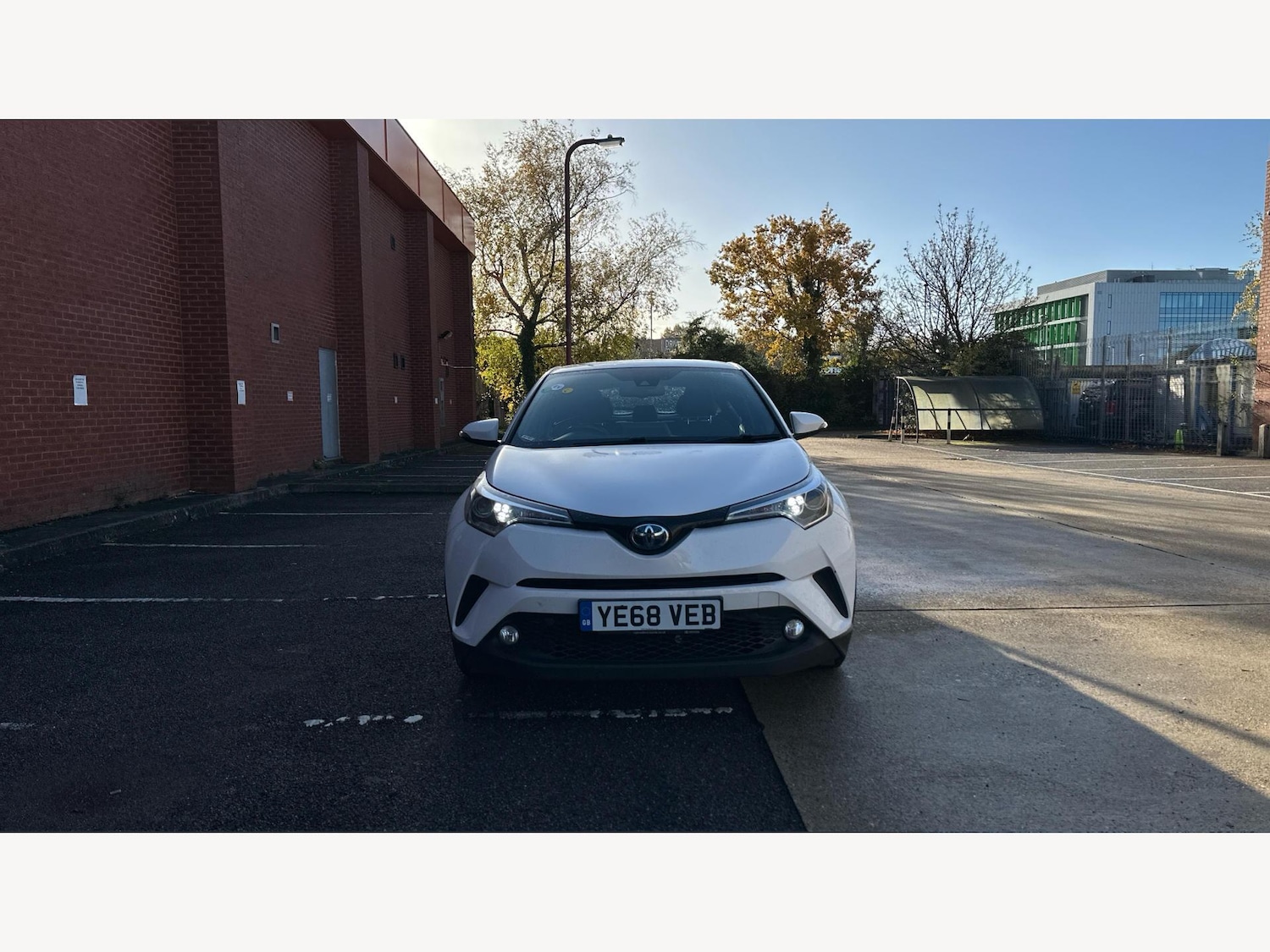 Used Toyota C-HR 2018 for sale - 77646858: Photo 17