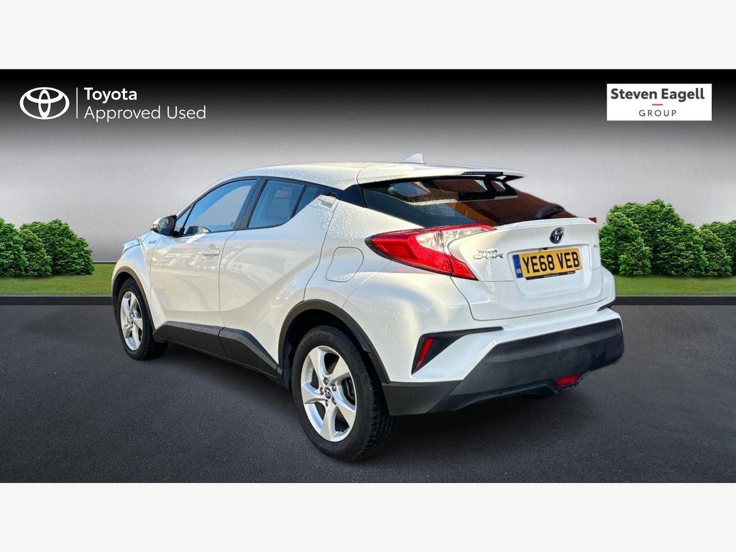 Used Toyota C-HR 2018 for sale - 77646858: Photo 6