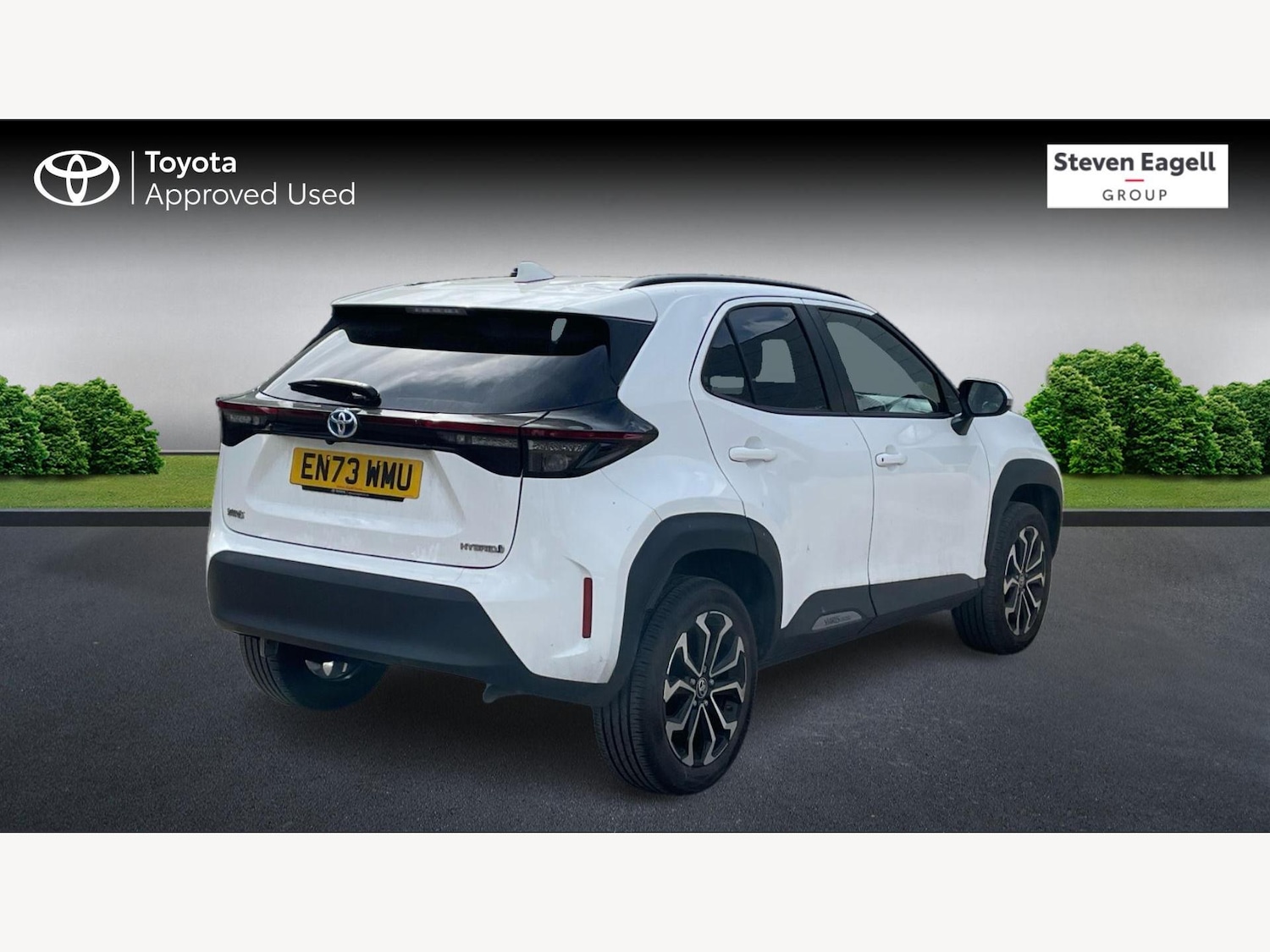 Used Toyota Yaris Cross 2024 for sale - 76592152: Photo 2