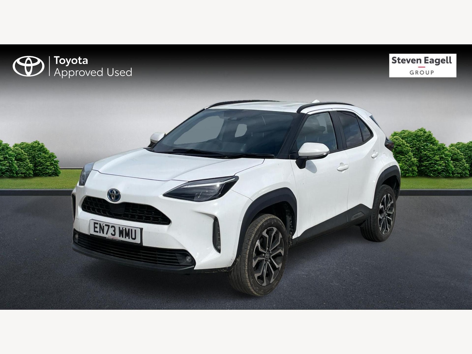 Used Toyota Yaris Cross 2024 for sale - 76592152: Photo 3