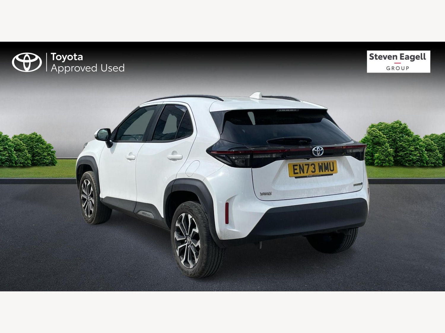 Used Toyota Yaris Cross 2024 for sale - 76592152: Photo 6