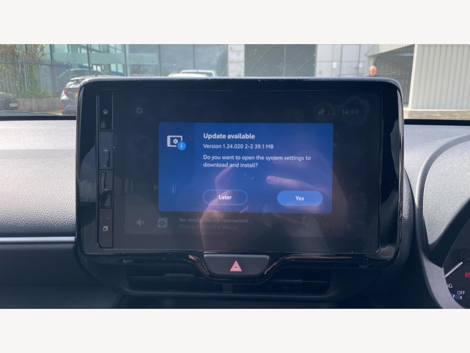 Used Toyota Yaris Cross 2024 for sale - 76592152: Photo 9