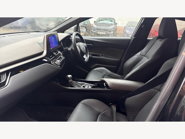 Used Toyota C-HR 2022 for sale - 76188918: Photo 12