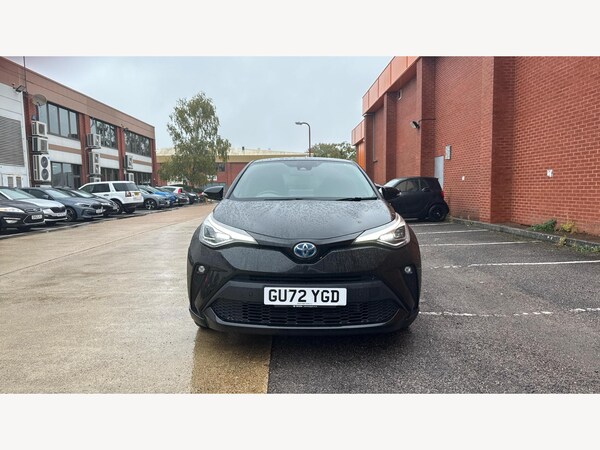 Used Toyota C-HR 2022 for sale - 76188918: Photo 17