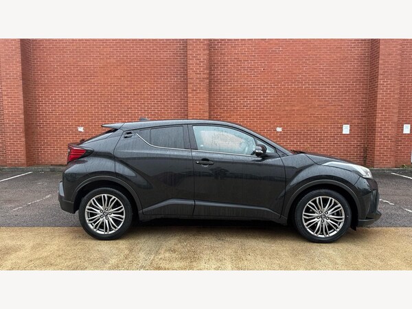Used Toyota C-HR 2022 for sale - 76188918: Photo 18