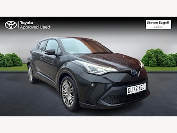 2022 (72) - 1.8 VVT-h Excel CVT Euro 6 (s/s) 5dr