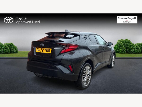 Used Toyota C-HR 2022 for sale - 76188918: Photo 2