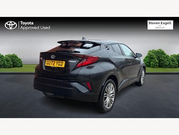 Used Toyota C-HR 2022 for sale - 76188918: Photo 2