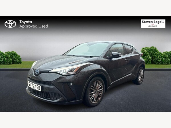 Used Toyota C-HR 2022 for sale - 76188918: Photo 3