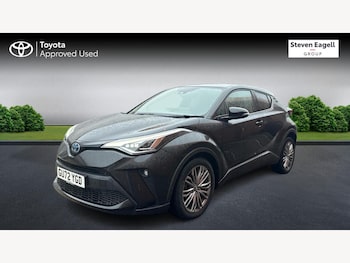 Used Toyota C-HR 2022 for sale - 76188918: Photo 3