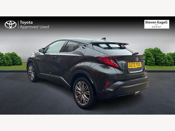 Used Toyota C-HR 2022 for sale - 76188918: Photo 6