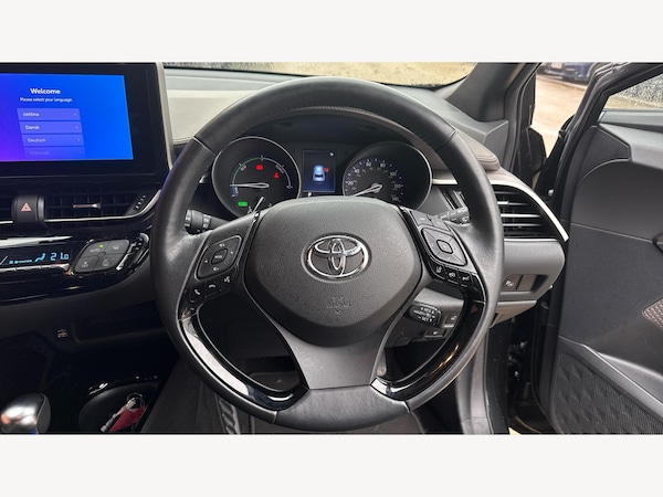 Used Toyota C-HR 2022 for sale - 76188918: Photo 8