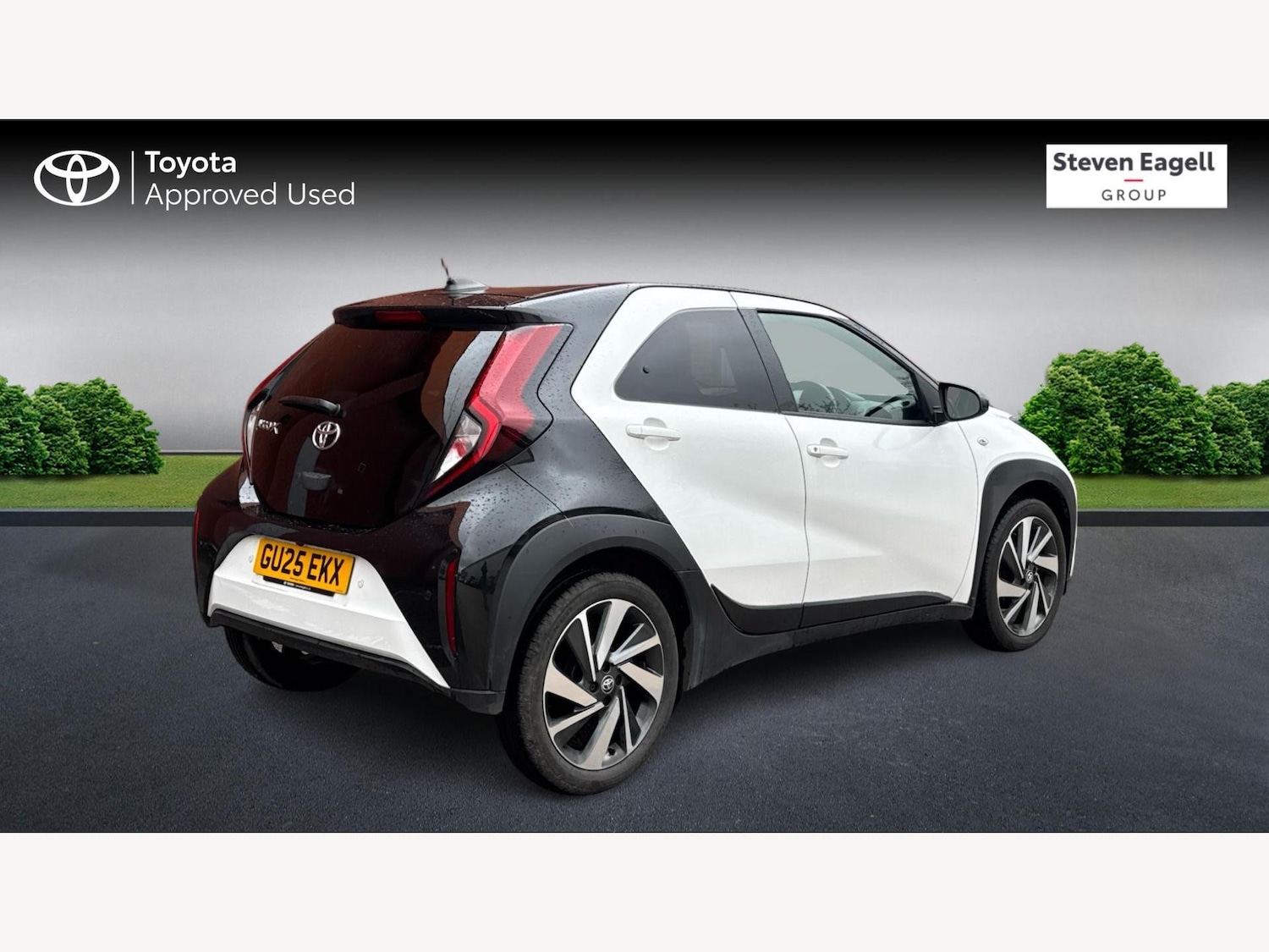 Used Toyota Aygo X 2025 for sale - 77495751: Photo 2