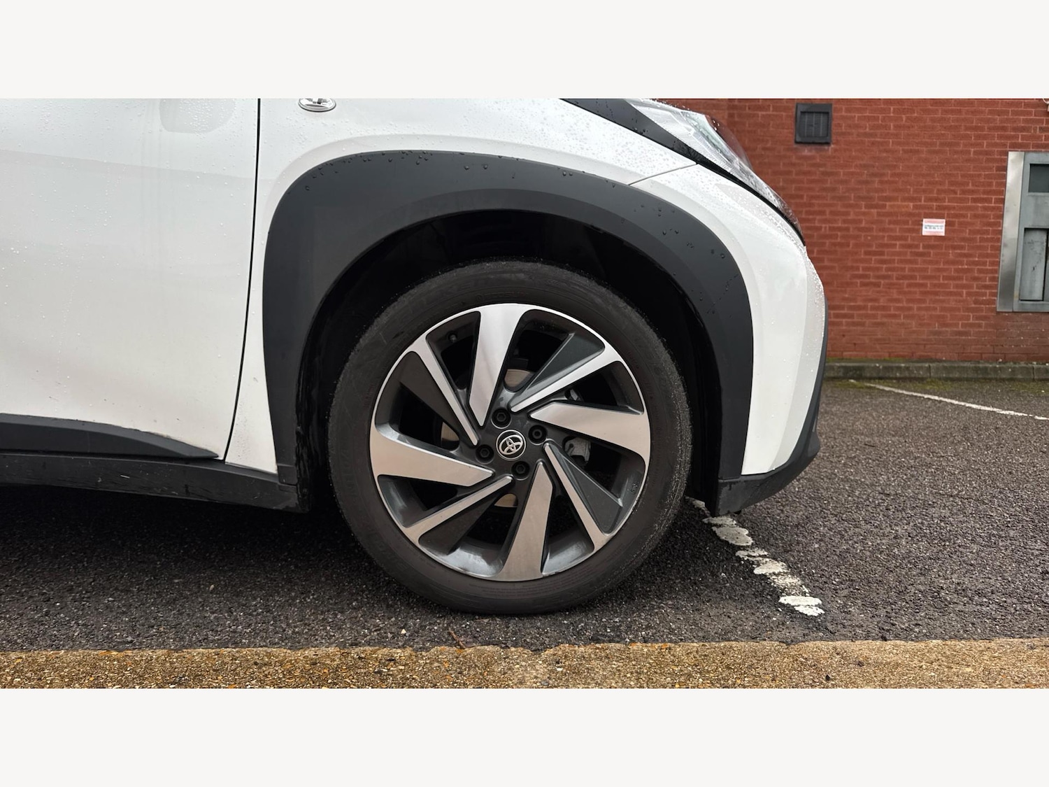 Used Toyota Aygo X 2025 for sale - 77495751: Photo 20