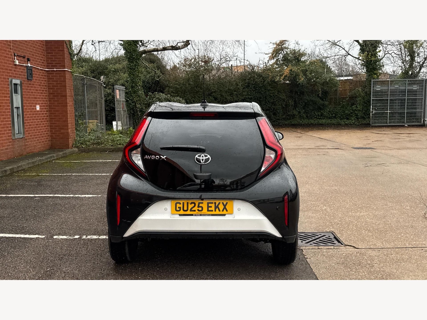 Used Toyota Aygo X 2025 for sale - 77495751: Photo 21