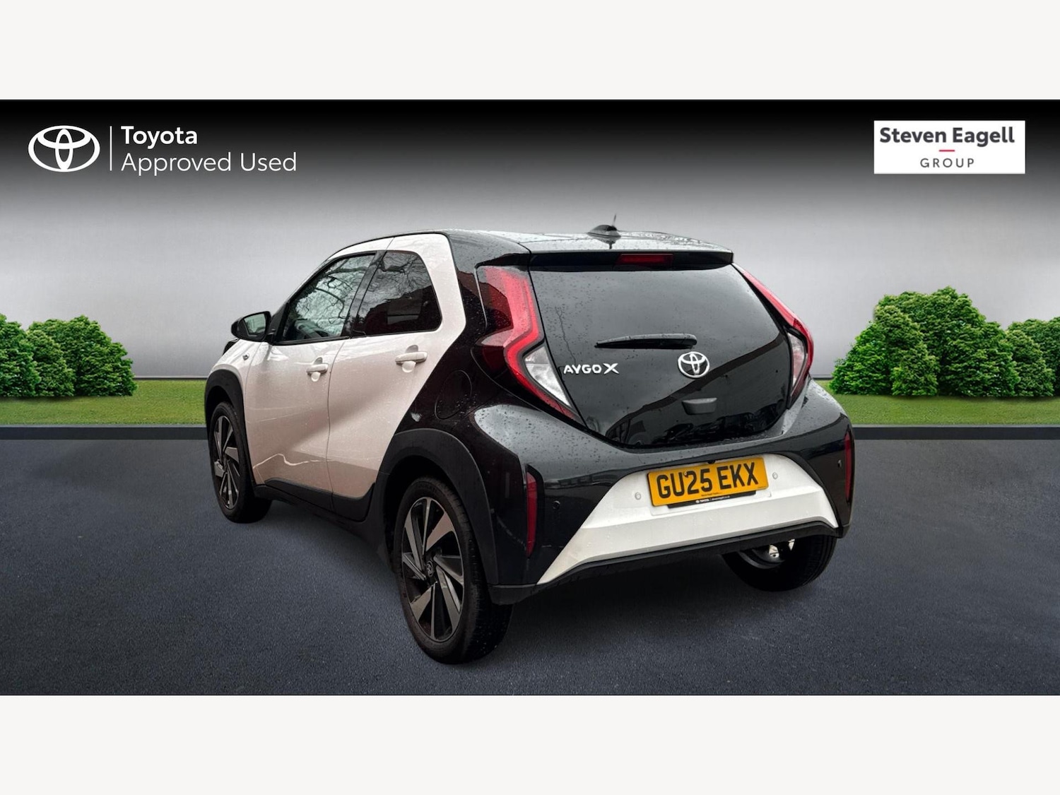 Used Toyota Aygo X 2025 for sale - 77495751: Photo 6