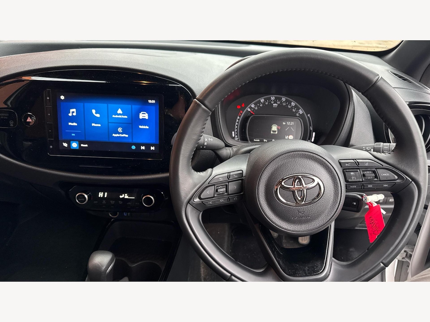 Used Toyota Aygo X 2025 for sale - 77495751: Photo 8