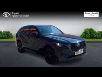 2024 (24) - 2.5 e-SKYACTIV 17.8kWh Homura SUV 5dr Petrol Plug-in Hybrid Auto 4WD Euro 6