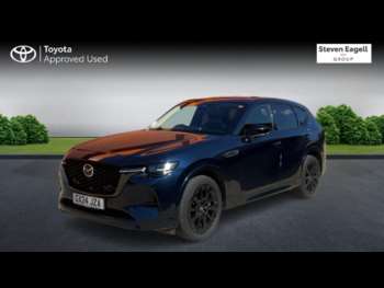 Used Mazda CX-60 2024 for sale - 75041317: Photo