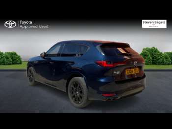 Used Mazda CX-60 2024 for sale - 75041317: Photo