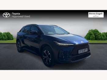 2022 (72) - 71.4kWh Motion Auto 5dr (11kW OBC)