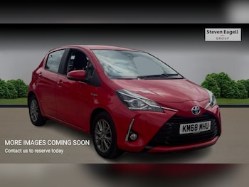 Used Toyota Yaris 2018 for sale - 78759862: Photo