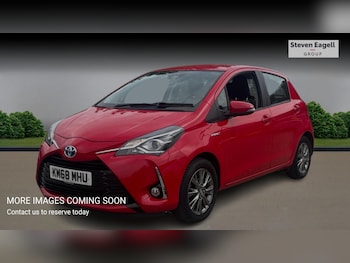 Used Toyota Yaris 2018 for sale - 78759862: Photo