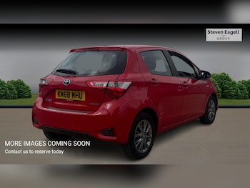 Used Toyota Yaris 2018 for sale - 78759862: Photo