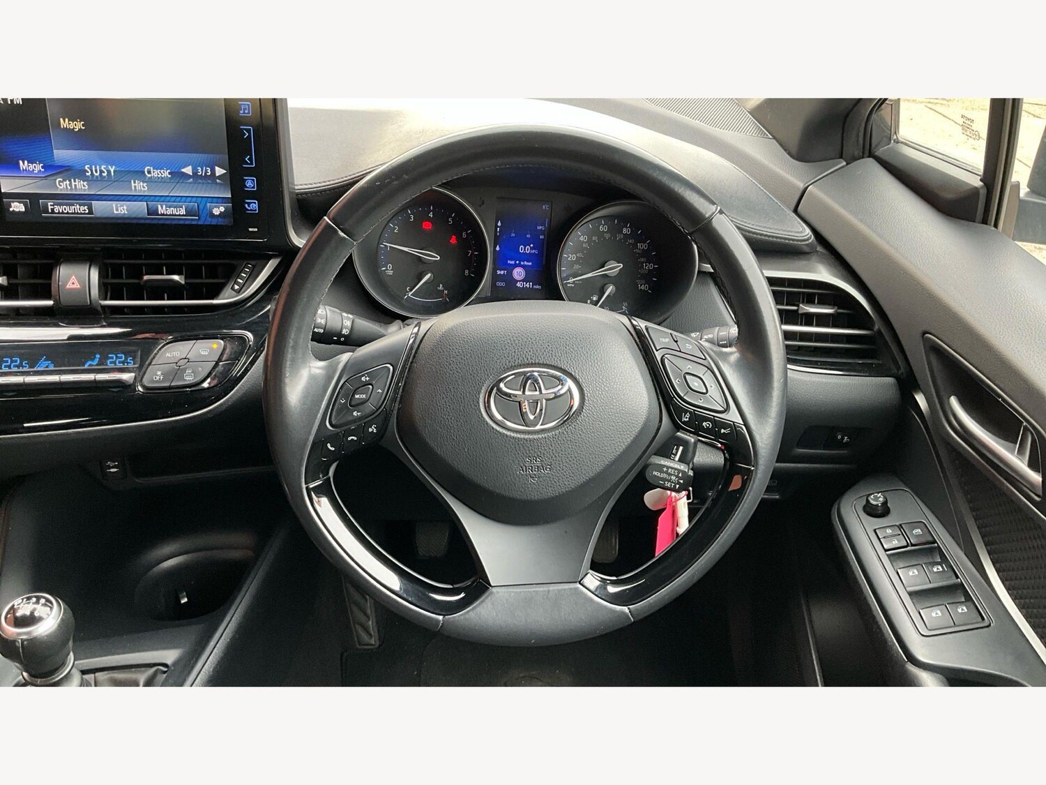 Used Toyota C-HR for sale - 77909180: Photo 10