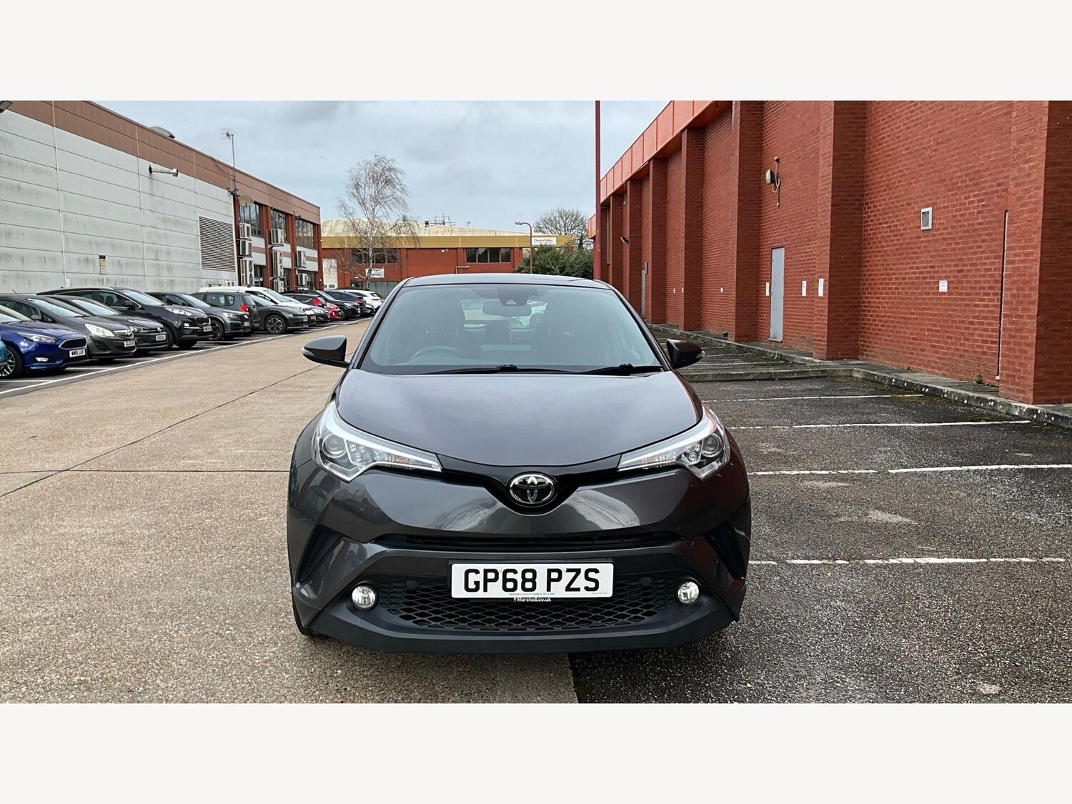 Used Toyota C-HR for sale - 77909180: Photo 17
