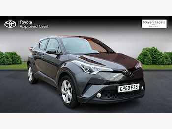 Used Toyota C-HR 2019 for sale - 77909180: Photo