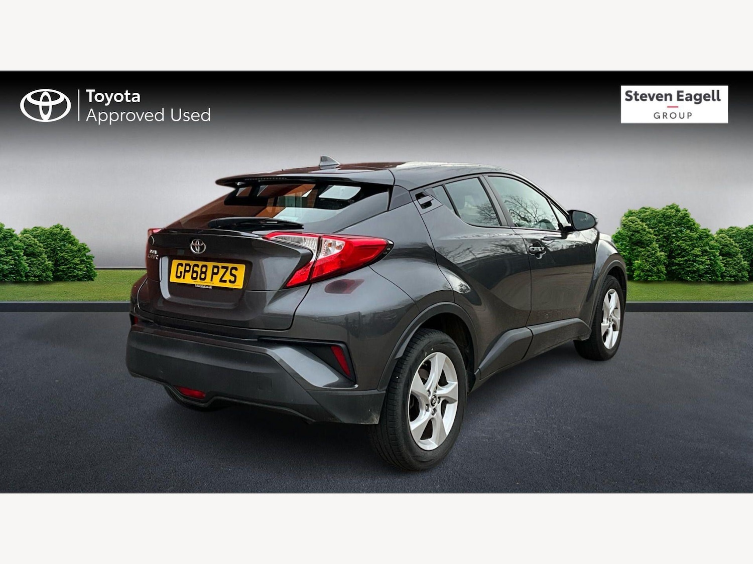 Used Toyota C-HR for sale - 77909180: Photo 2