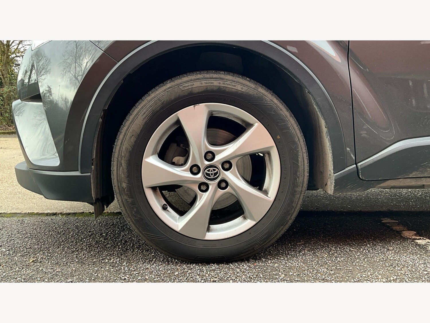 Used Toyota C-HR for sale - 77909180: Photo 20