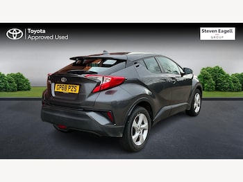 Used Toyota C-HR 2019 for sale - 77909180: Photo